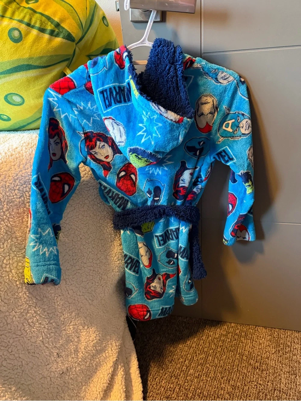 Marvel soft bright